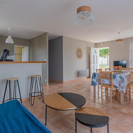 Le Pin Franc Villa Valeyrac Bagian luar foto