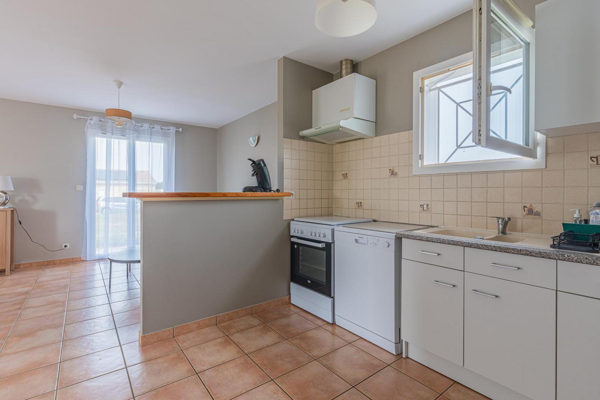 Le Pin Franc Villa Valeyrac Bagian luar foto