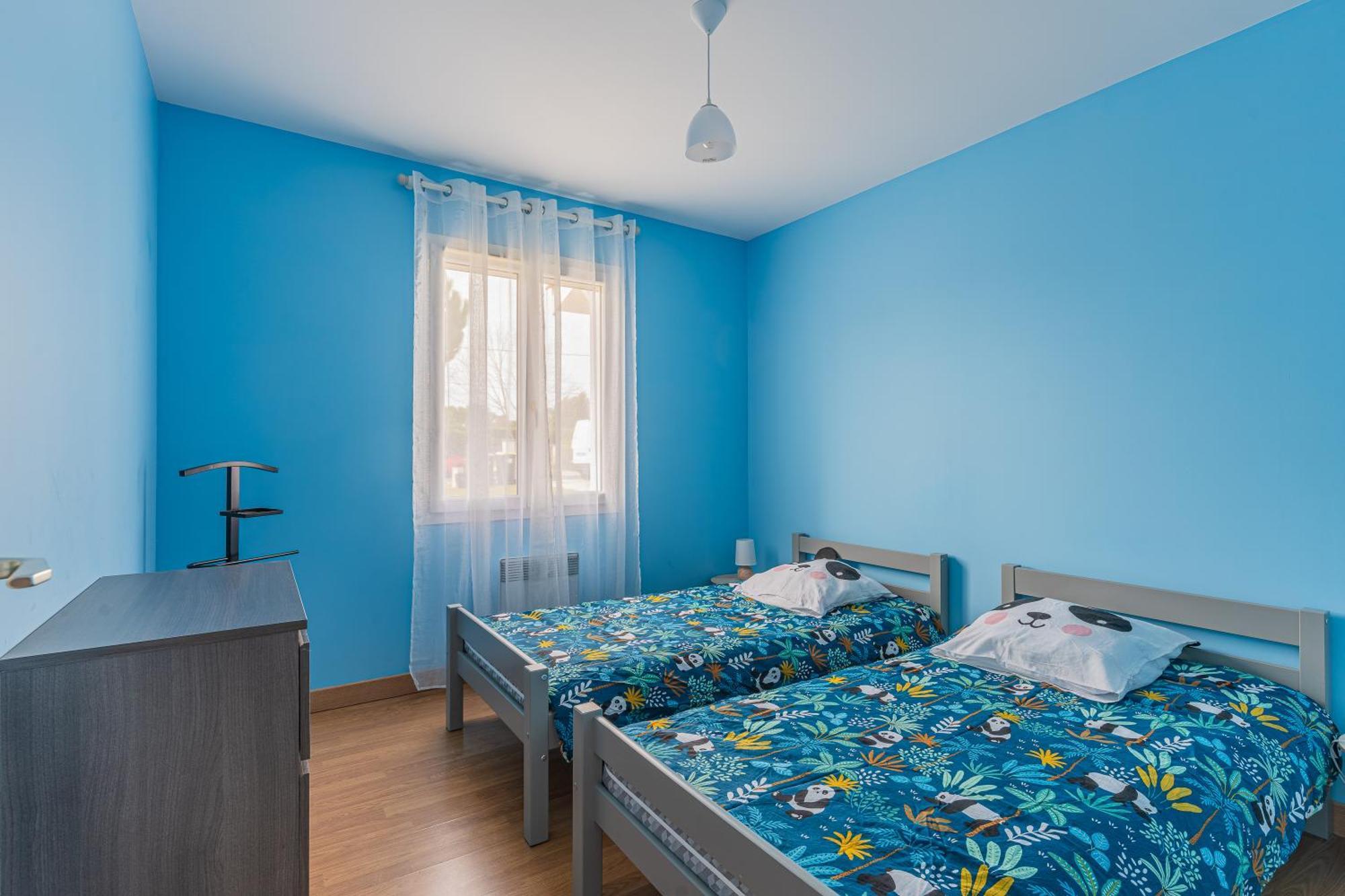Le Pin Franc Villa Valeyrac Bagian luar foto