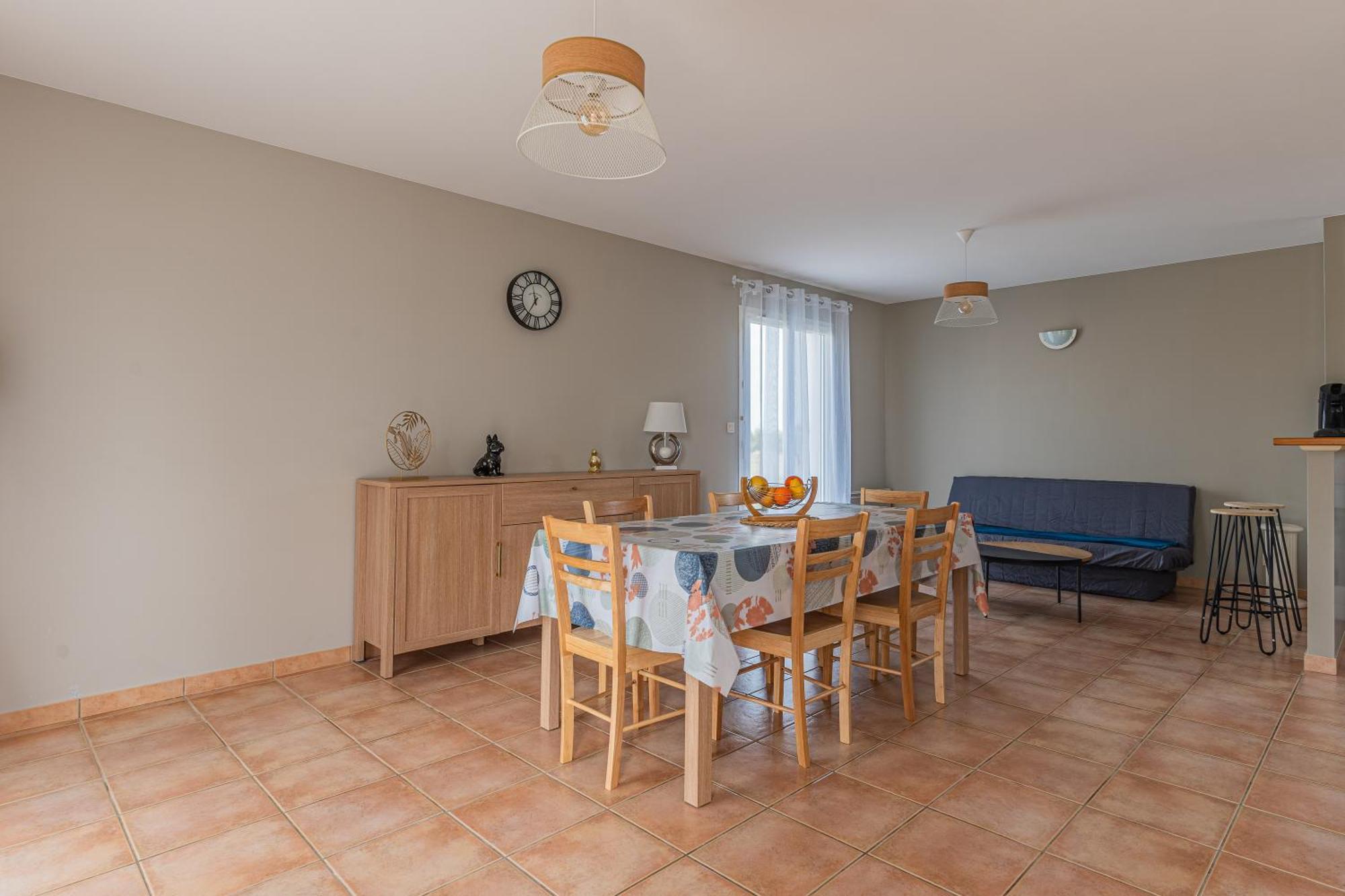 Le Pin Franc Villa Valeyrac Bagian luar foto
